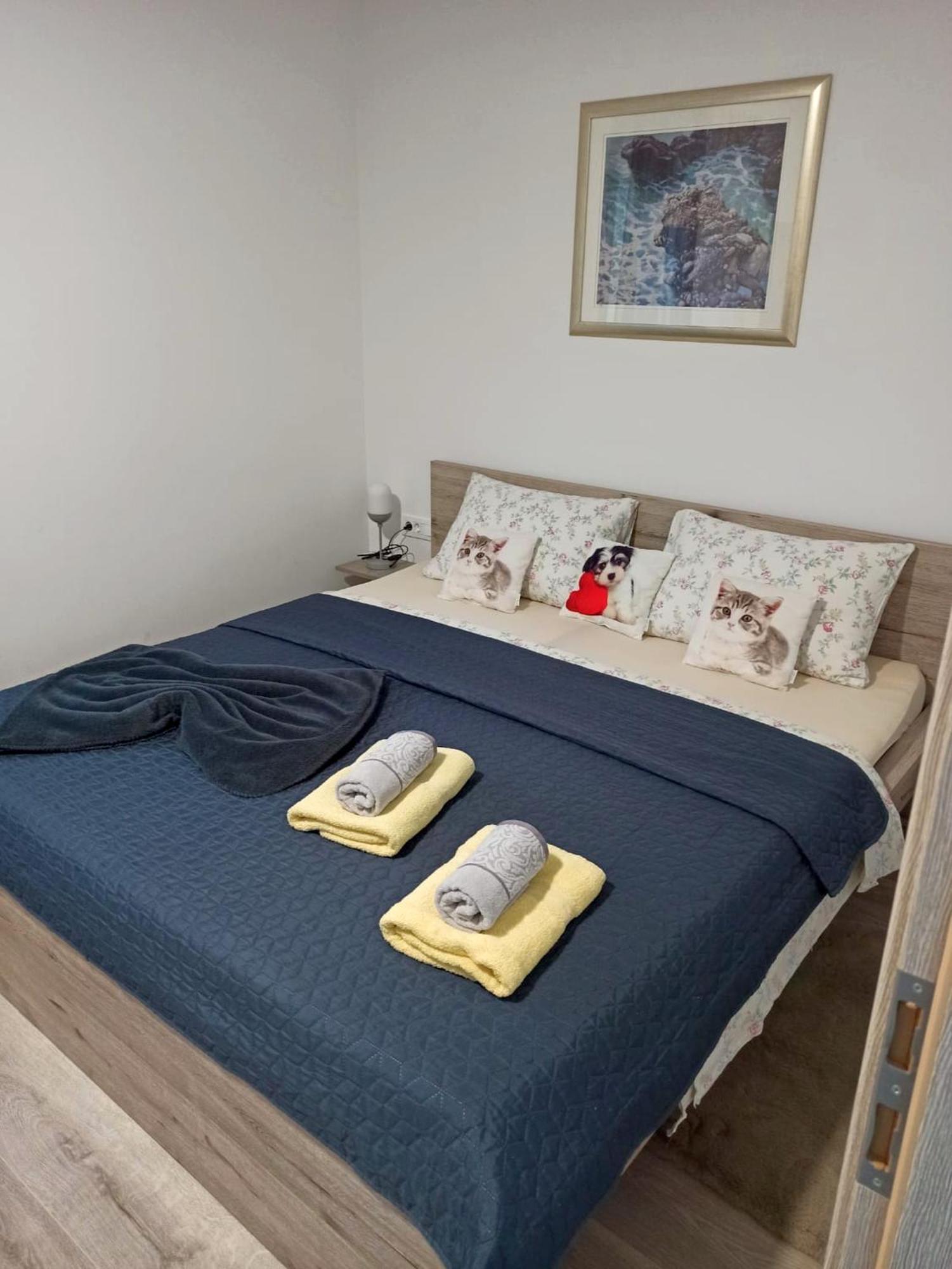 Apartmani Leptir Rakovica Exterior foto